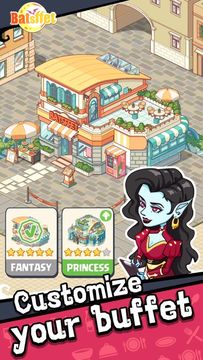 Batsffet Game Screenshot