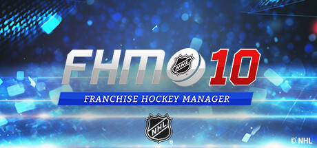 Banner of Franchise Hockey Manager 10 