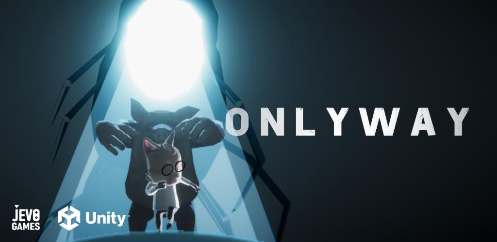 Screenshot of the video of ONLYWAY