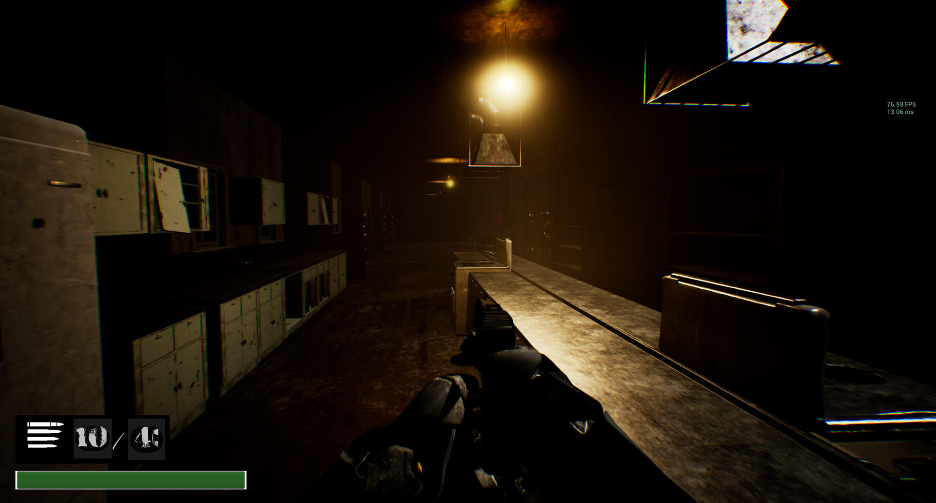 Screenshot of Ensnared