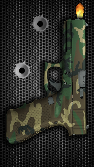 Screenshot of Armory Guns