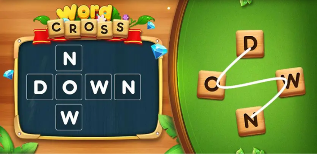 Banner of Word Cross- Word Game 2019 16.12.2020