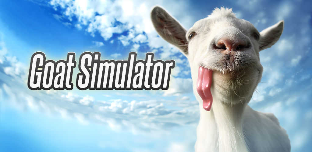 Banner of Goat Simulator 