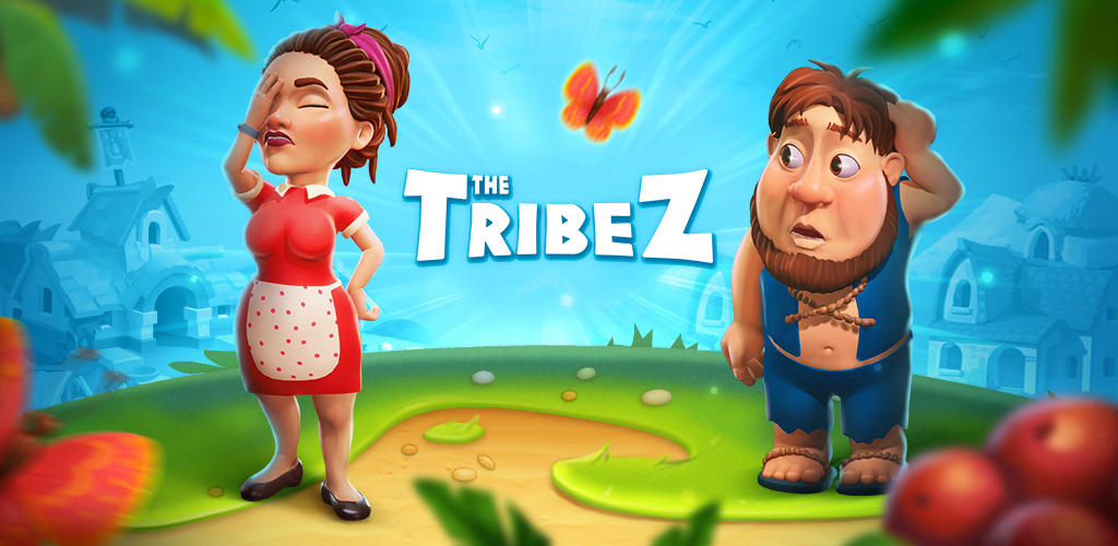 Banner of The Tribez: 恐竜王国 17.2.0