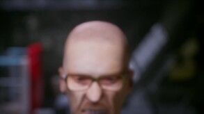 Screenshot of the video of Cyberpunk Horror