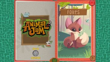 AJ Academy: Amazing Animals 게임 스크린샷