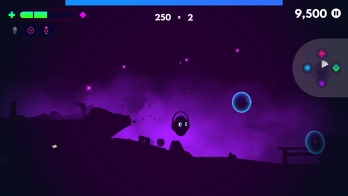 Bouncy Smash ภาพหน้าจอเกม