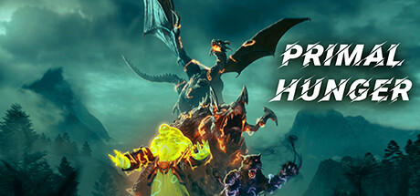 Banner of Primal Hunger 