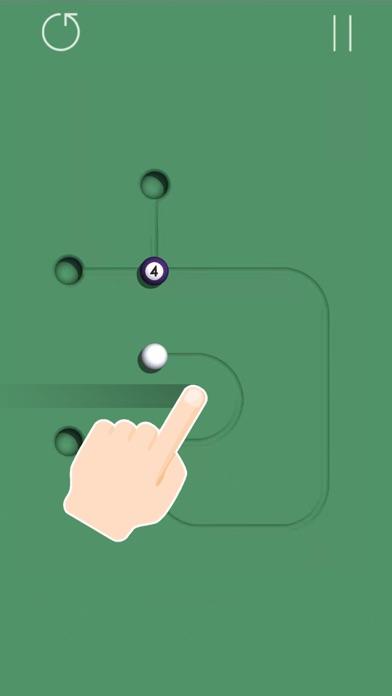 Ball  Puzzle - Pool Puzzle ภาพหน้าจอเกม