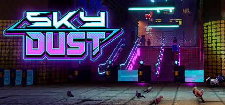 Banner of Sky Dust 