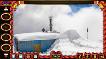Can You Rescue The Snow Goat 게임 스크린샷