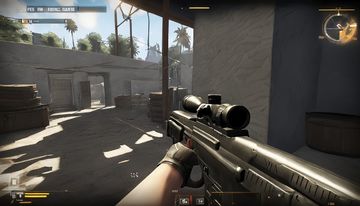 Fps Gun Shooter Games Offline ภาพหน้าจอเกม