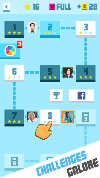 Crushy Bricks 게임 스크린샷