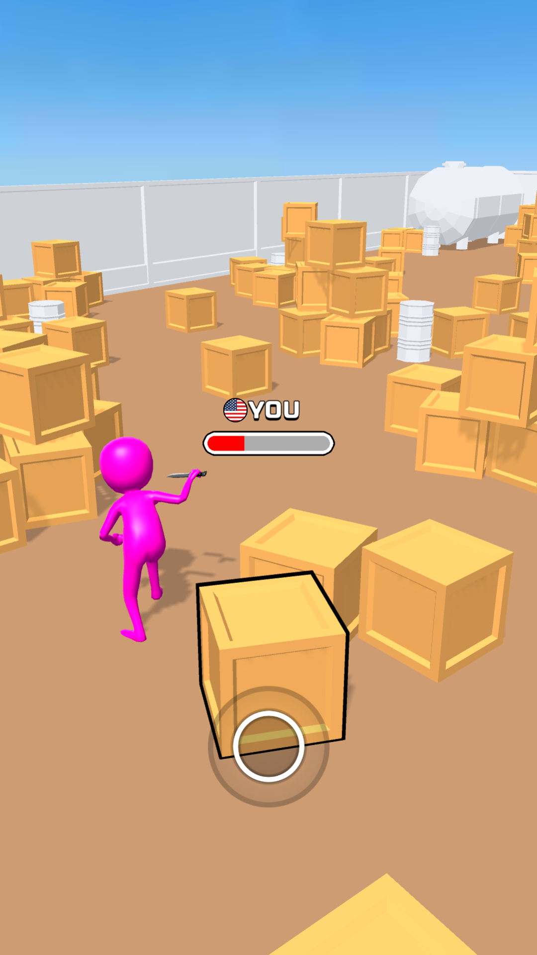 Screenshot 5 of Hide N Hunter 