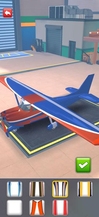 Aircraft Master Game Screenshot