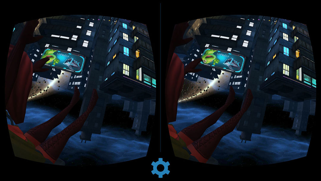 VR Crazy Swing 게임 스크린 샷