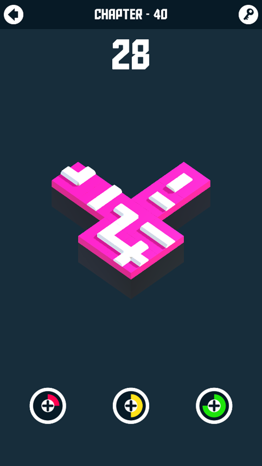 LOCK ภาพหน้าจอเกม