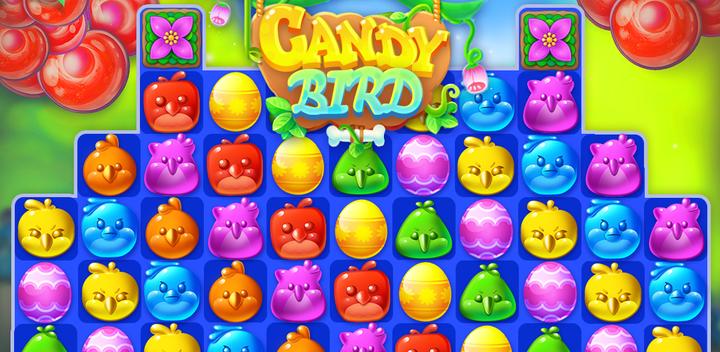 Banner of Candy Birds 2018 1.4