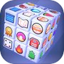 Match Double Cube 3D Online 아이콘