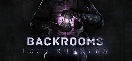 Banner of Backrooms Lost Runners 