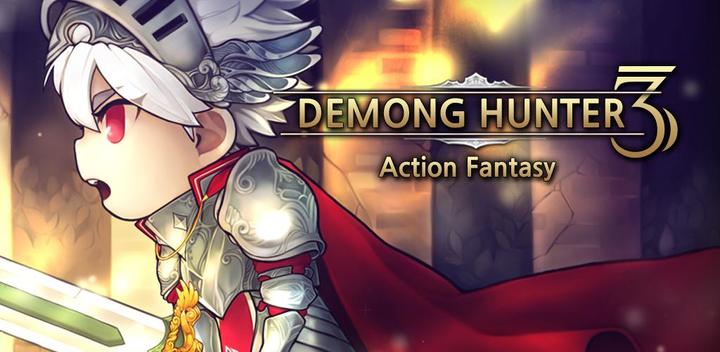 Banner of Demong Hunter 3 VIP - Action 