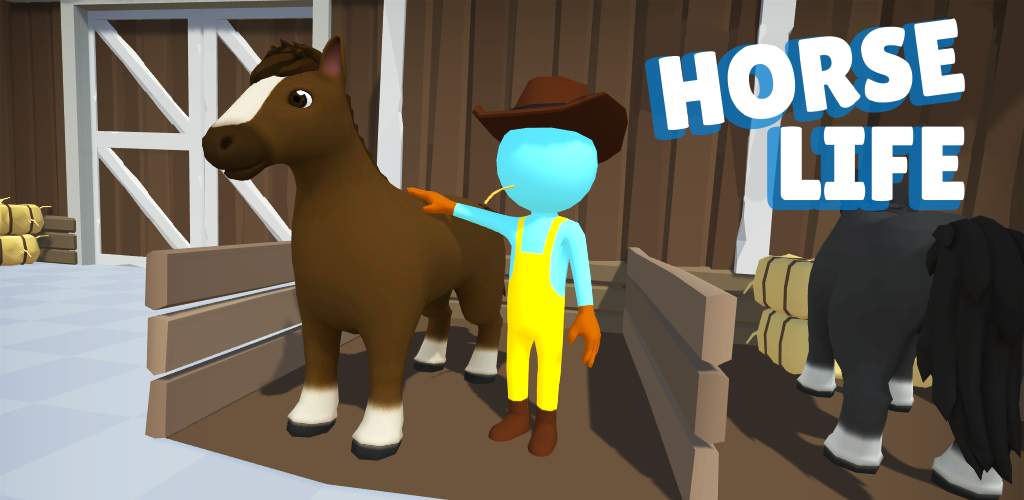 Screenshot of the video of Horse Life