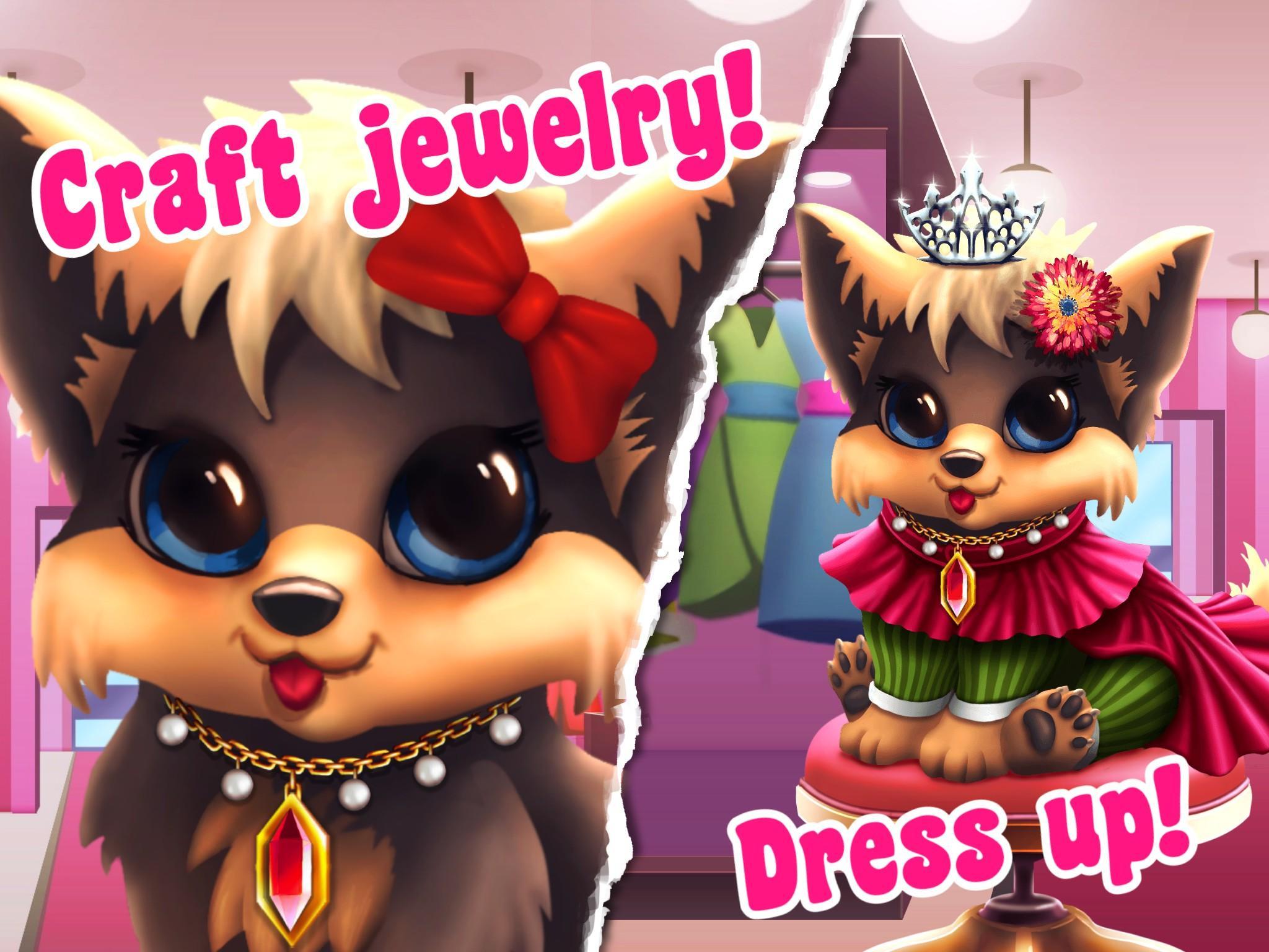 My Cute Dog Bella ภาพหน้าจอเกม