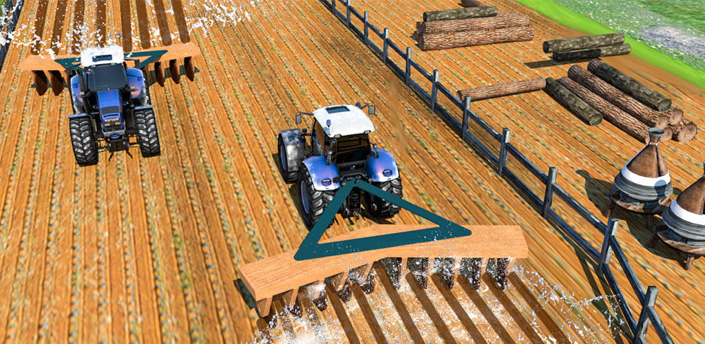 Banner of Tractor Farming Simulator 2024 