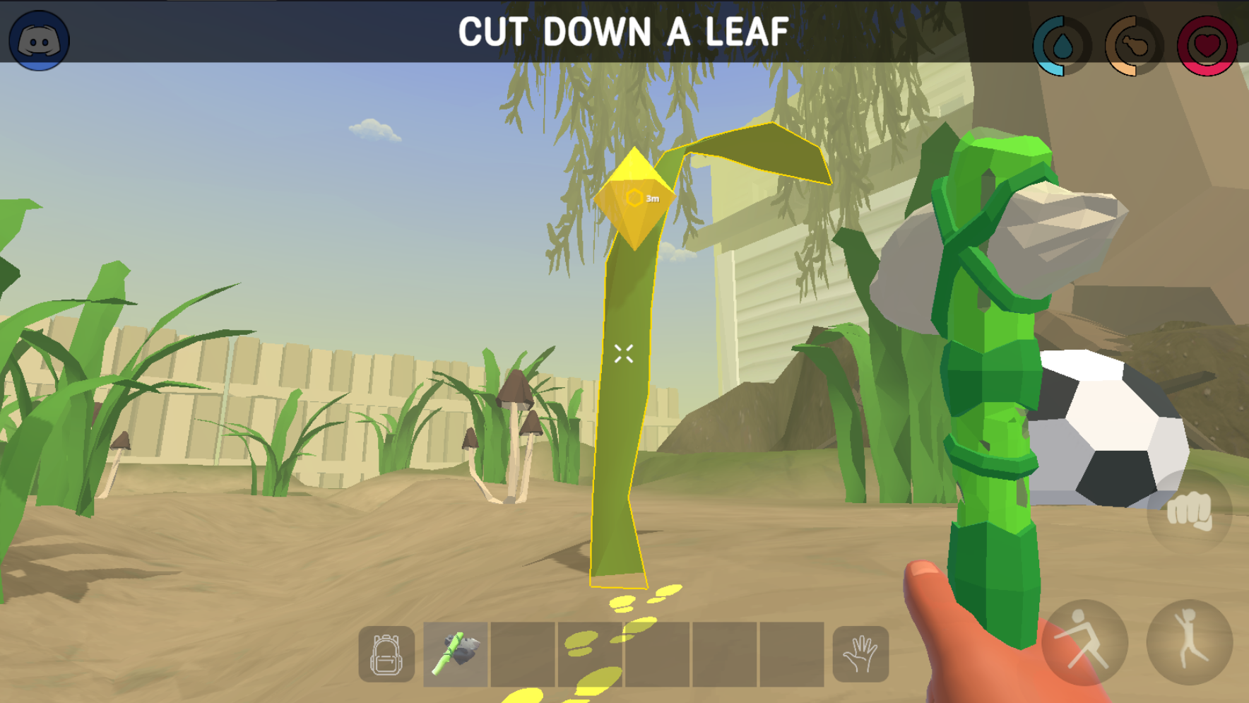 Screenshot of Teen Ant: Survive in Swarm