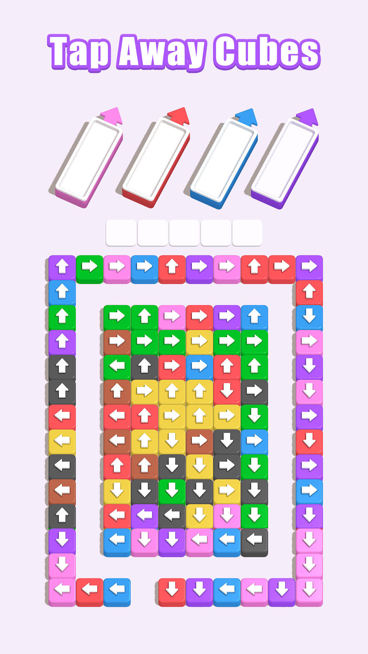 Tap Cube Out Latest Version for Android/iOS APK - TapTap