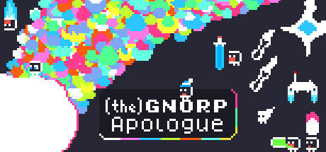 Banner of (the) Gnorp Aplogue 