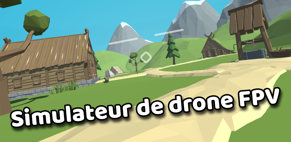 Banner of Simulateur FPV Drone ACRO 1.4.7