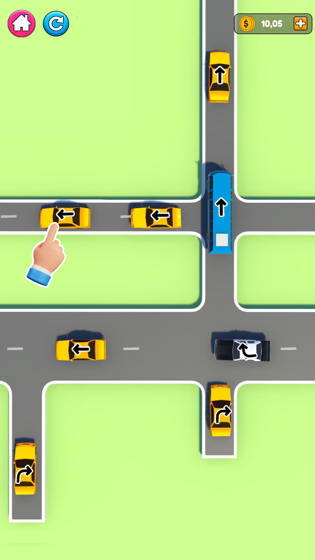 Traffic.io - Free Play & No Download