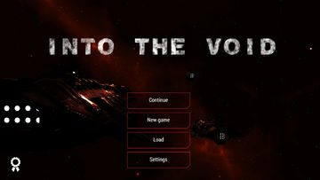 Into the Void Game Screenshot