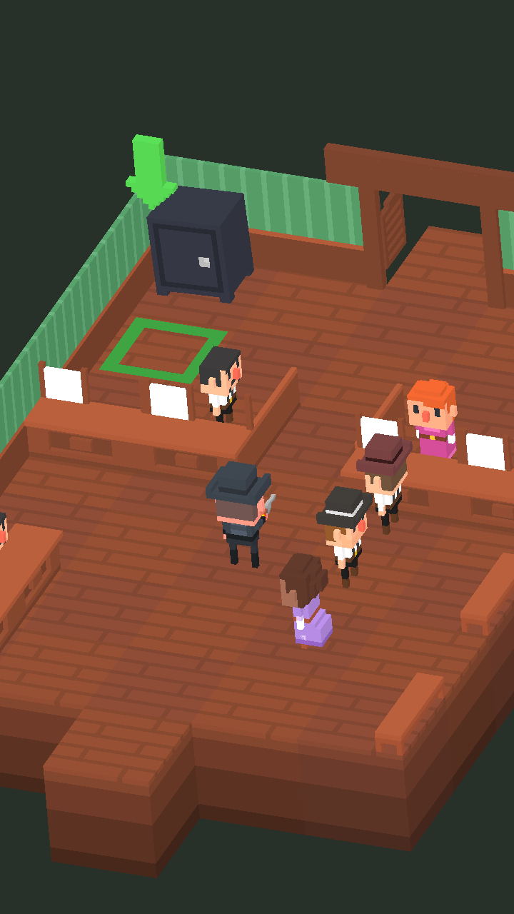 Westy West (Unreleased) 遊戲截圖