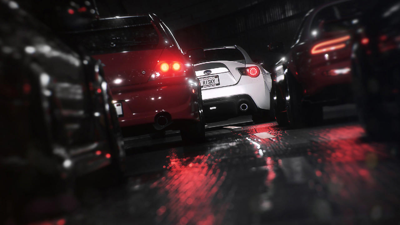 Need for Speed™ ภาพหน้าจอเกม