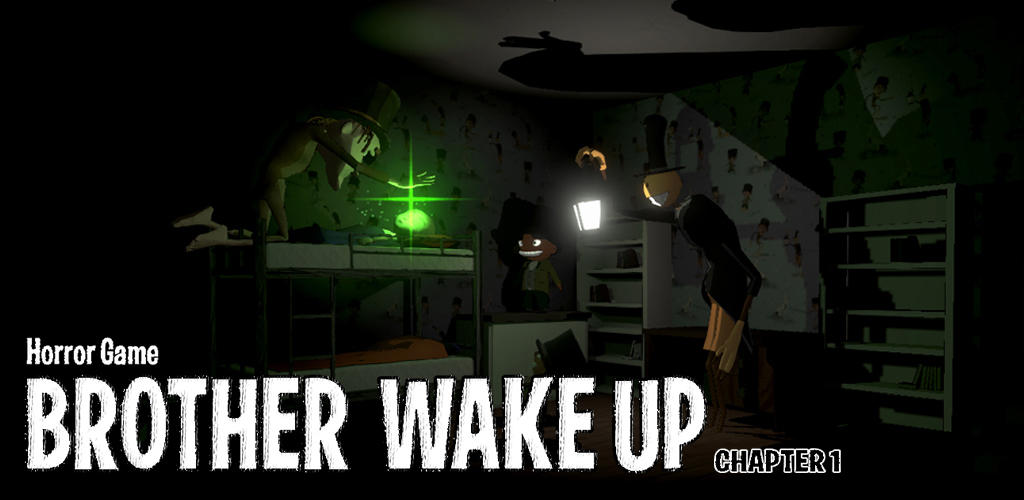 Brother Wake Up Game screenshot