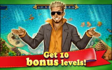 Gardens Inc 4 - Blooming Stars Game Screenshot