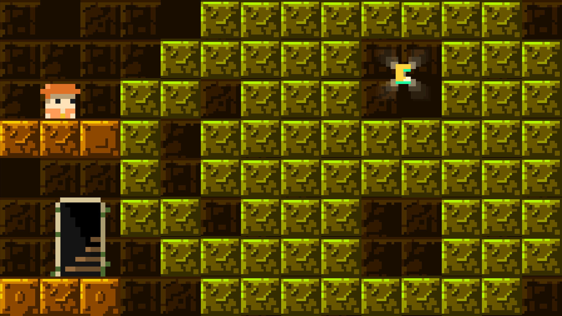 Screenshot 1 of ការរត់ Super Cave 