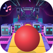 Rolling Sky Ball Game