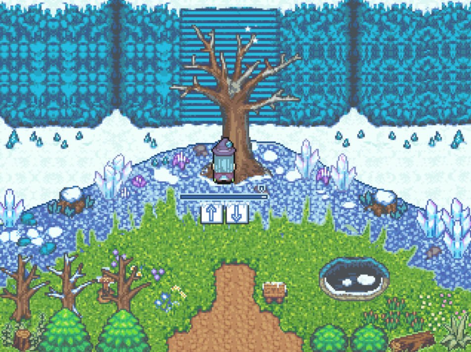 Screenshot of 永冻之壳 The Shell of Permafrost
