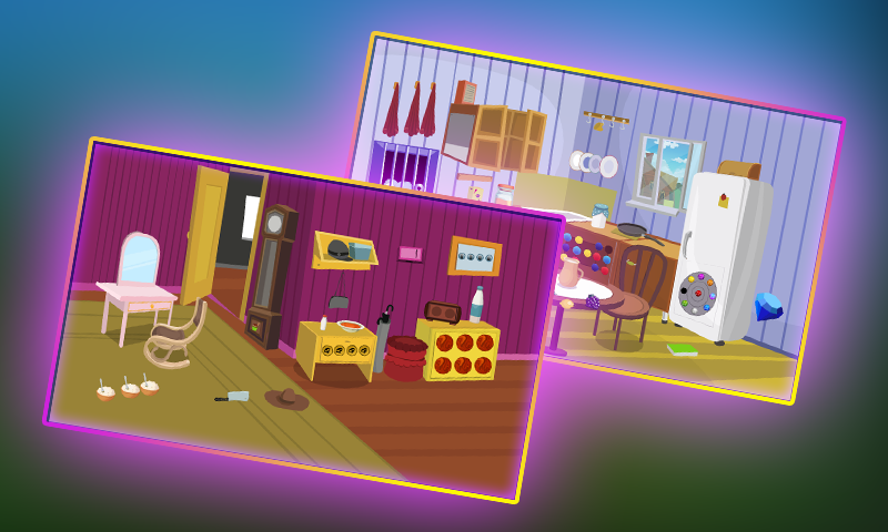 Cute Koala Rescue 2 Kavi Escape Game-316 Game Screenshot