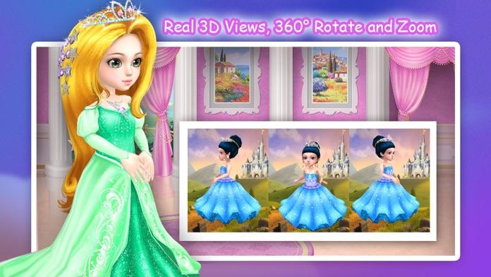 Coco Princess Game Screenshot