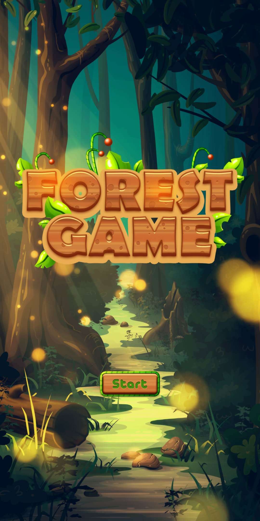Screenshot 1 of 毎日の森の試合 7.1