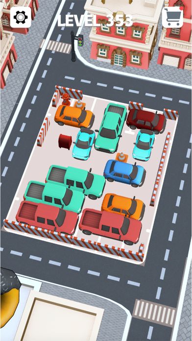 Jogo: Parking Lot »