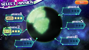 Cuplikan Layar Game PHOTON³ (PhotonCube)