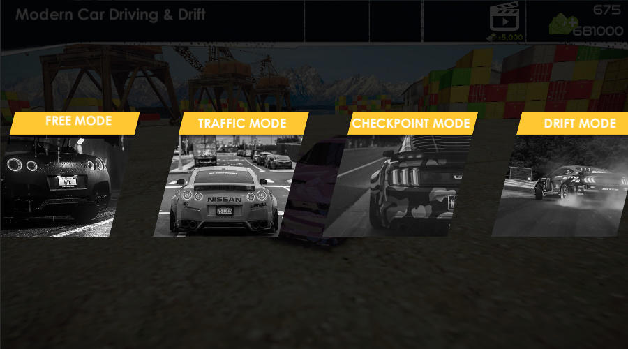 Screenshot of Tokyo Drift 2023