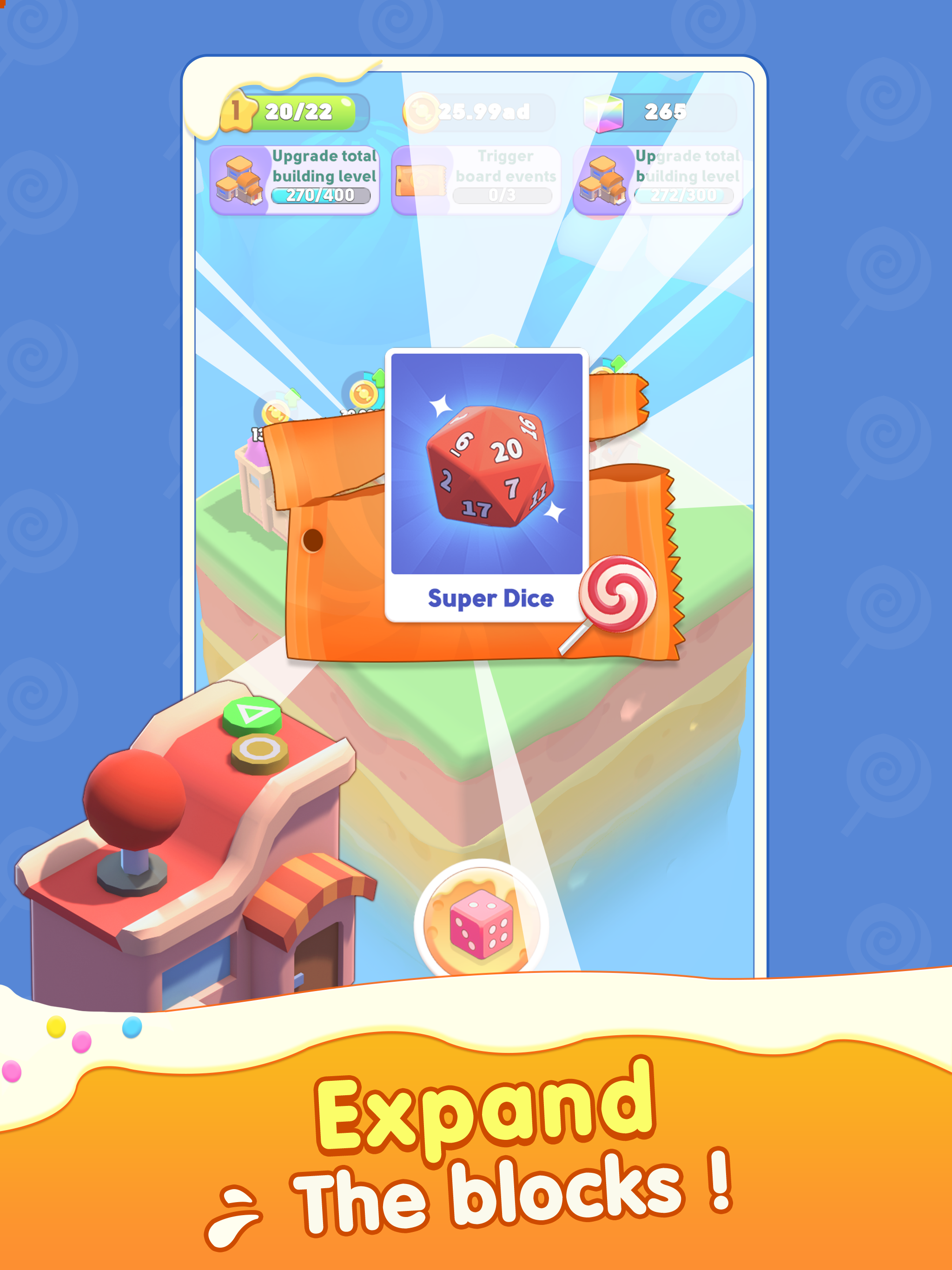 Idle Candy Empire android iOSTapTap