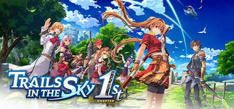 Banner of Trails in the Sky 1st Chapter 