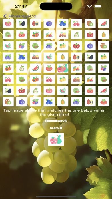 FinnianEyeCcl Game Screenshot